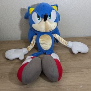 SEGA Sonic The Hedgehog Large Plush Figure